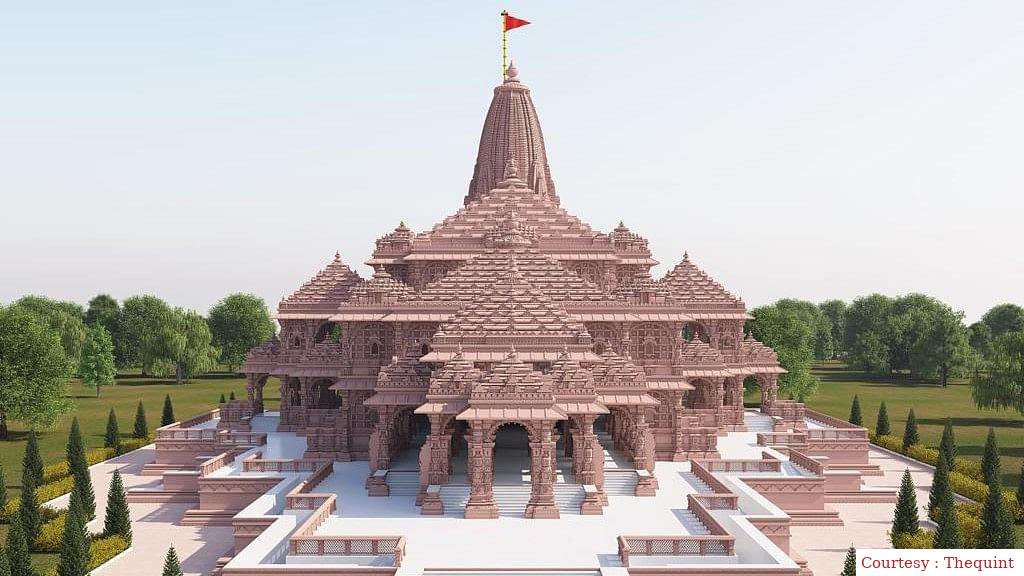 राम मंदिर से जुड़ी फर्जी खबरों पर सरकार सख्त, एडवाइजरी जारी।