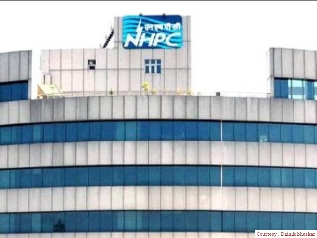 Government will sell its stake in NHPC