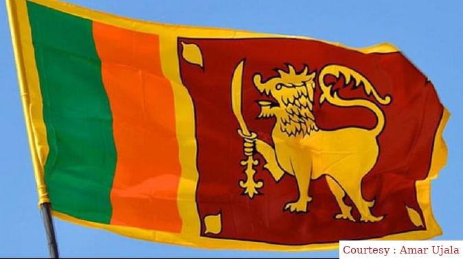 The Governor of Sri Lanka is a big statement on the economic crisis.