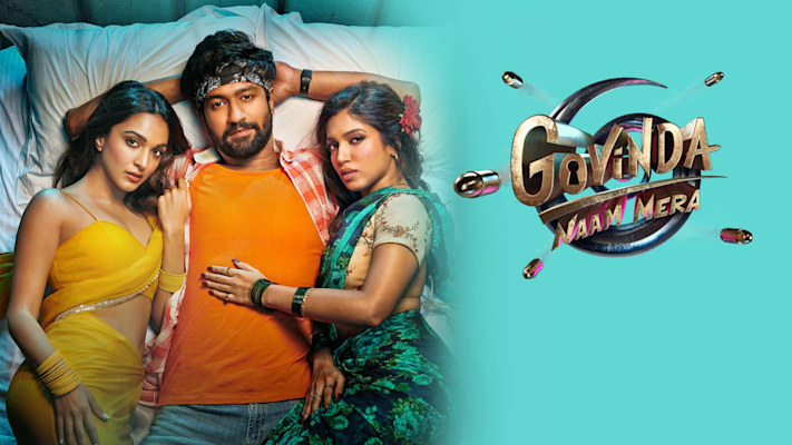 Watch Free  Govinda Naam Mera Full Movie Online