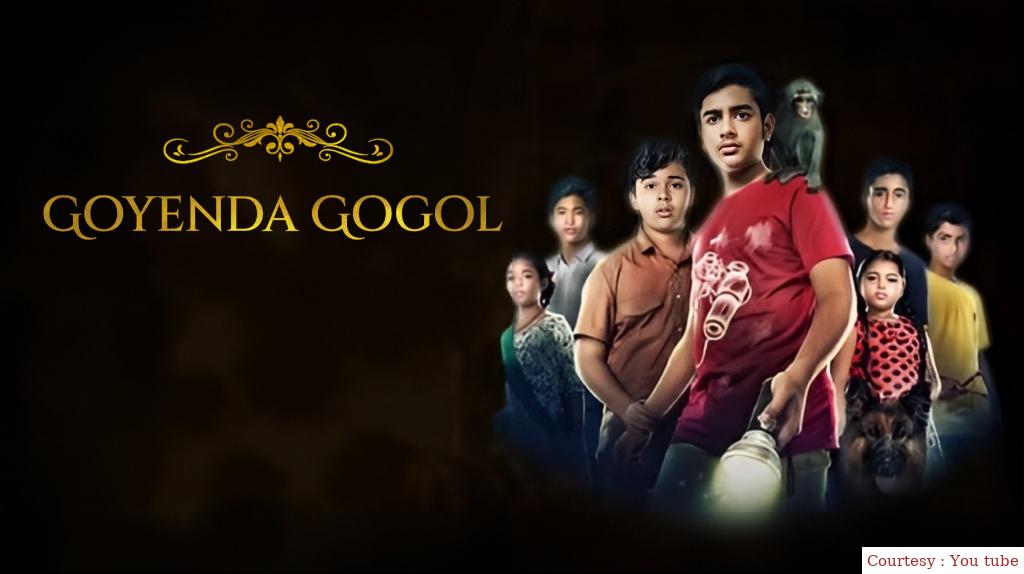 Watch Free  Goyenda Gogol Full Movie Online