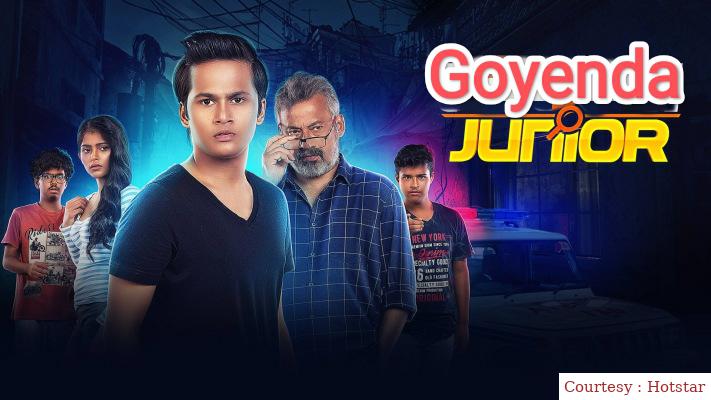 Watch Free  Goyenda Junior Full Movie Online