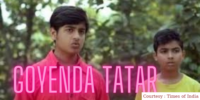 Watch Free  Goyenda Tatar Full Movie Online