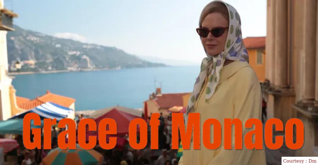 Watch Free  Grace of Monaco Full Movie Online