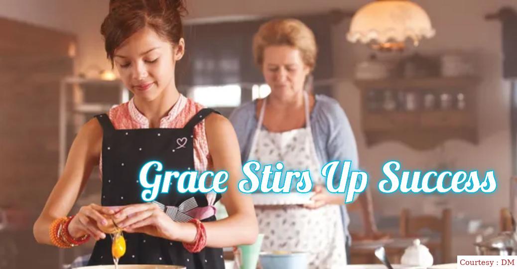 Grace Stirs Up Success