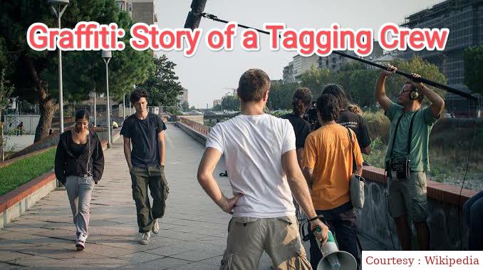 Graffiti: Story of a Tagging Crew