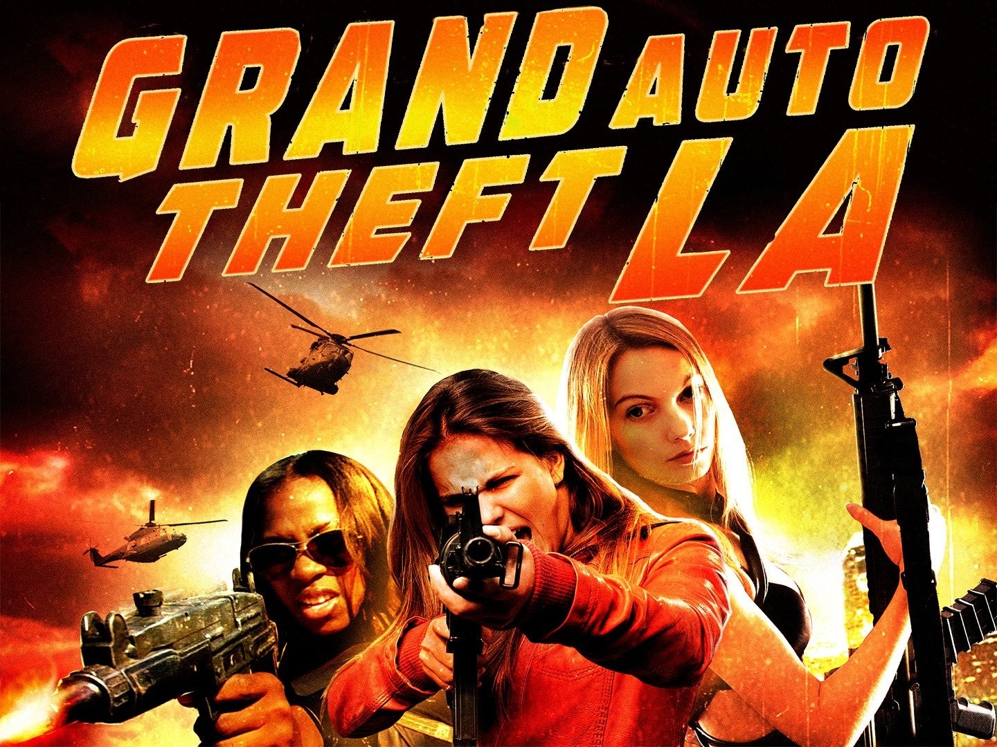 Grand Auto Theft: L.A.