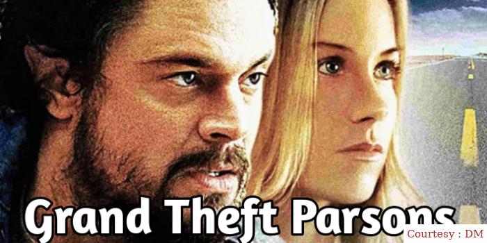 Grand Theft Parsons