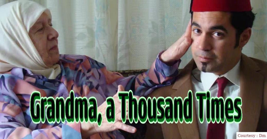 Grandma, a Thousand Times 