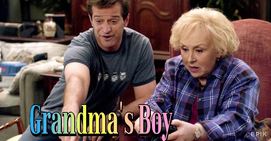 Watch Free Grandma's Boy Full Movie Online