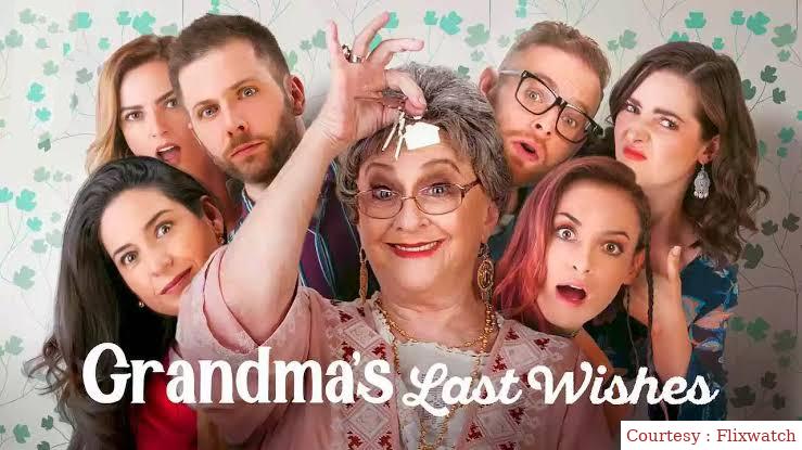 Watch Free  Grandma's Last Wishes Full Movie Online