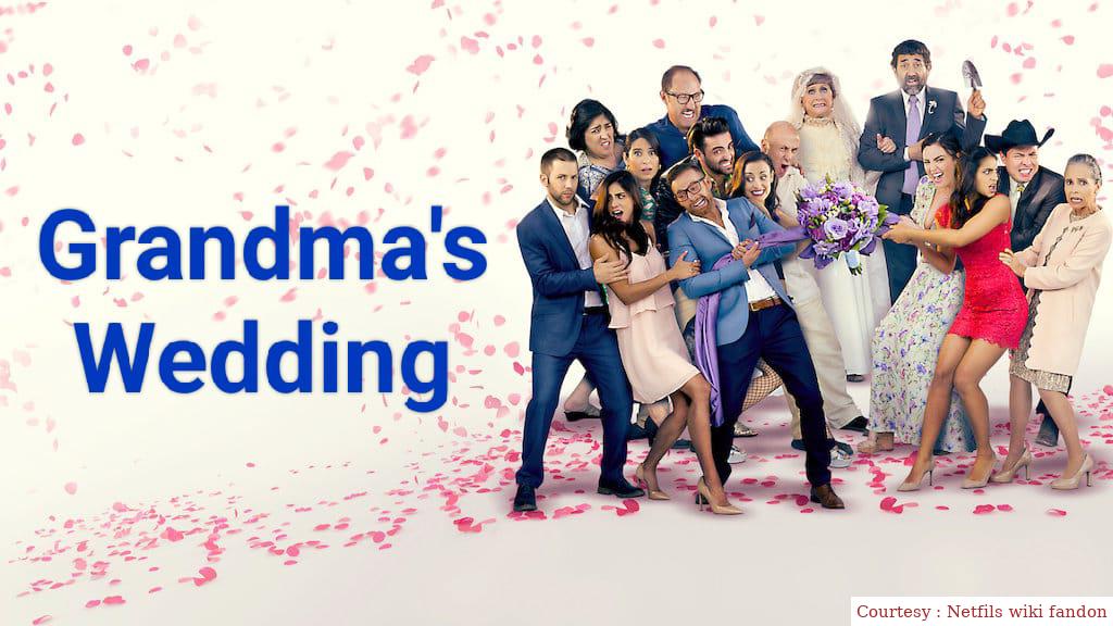 Watch Free  Grandma's Wedding Full Movie Online