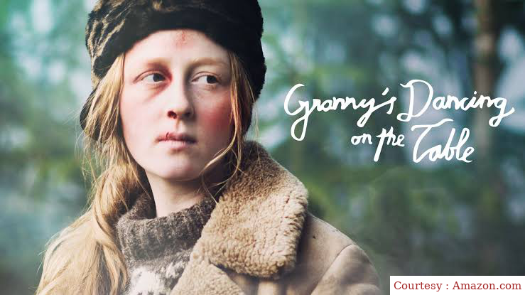 Granny's Dancing on the Table 