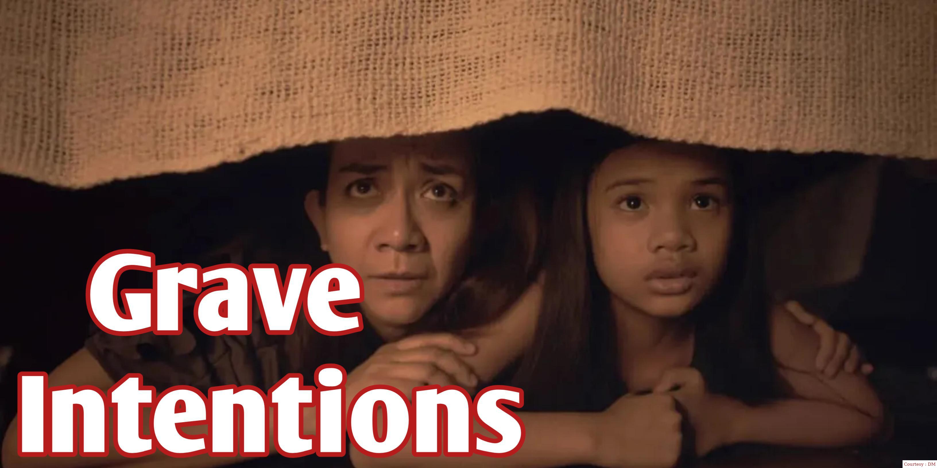 Grave Intentions