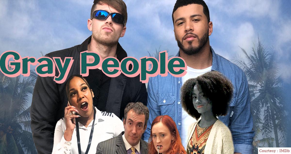 Gray People 
