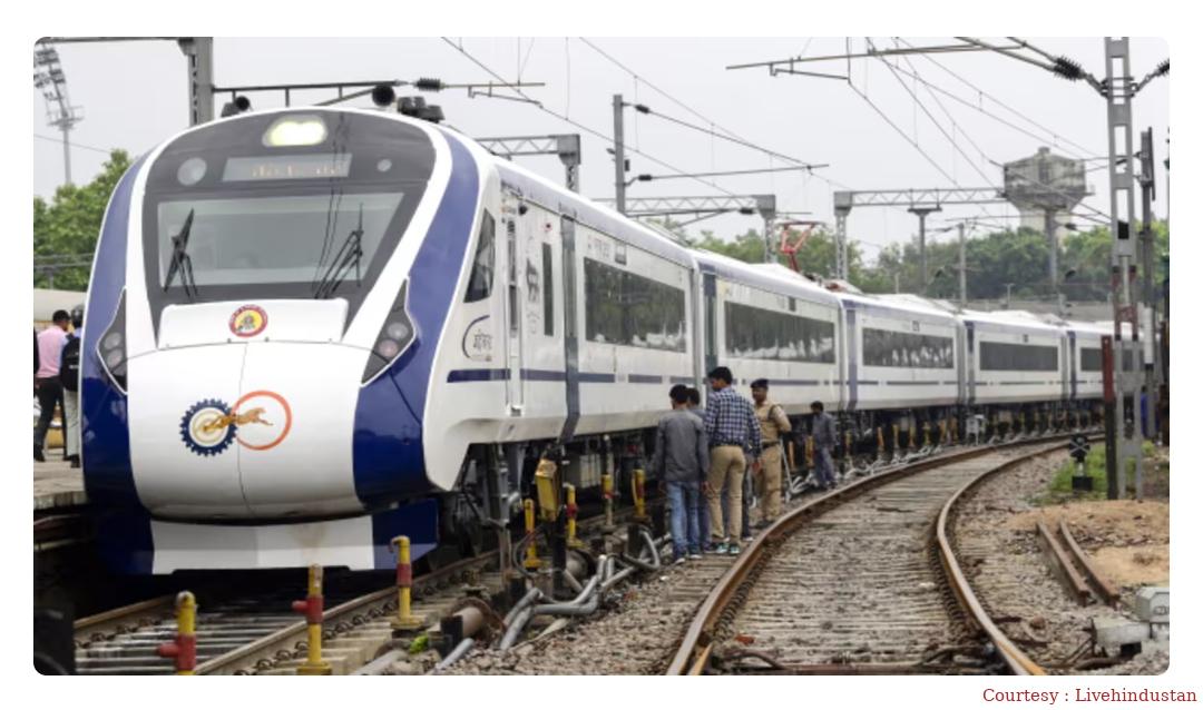 Great fast in Titagarh Rail shares, jump of more than 5%