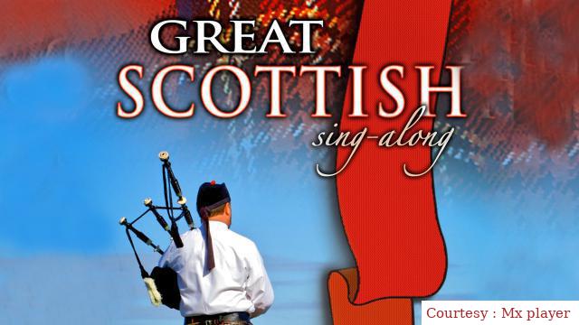 Watch Free  Great Scottish Sing-Along Full Movie Online