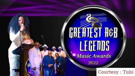 Greatest R&B Legends Music Awards 2022