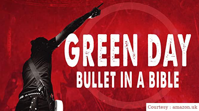 Green Day: Bullet in a Bible