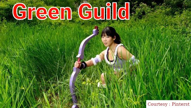 Watch Free  Green Guild Full Movie Online