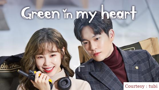 Green in my heart