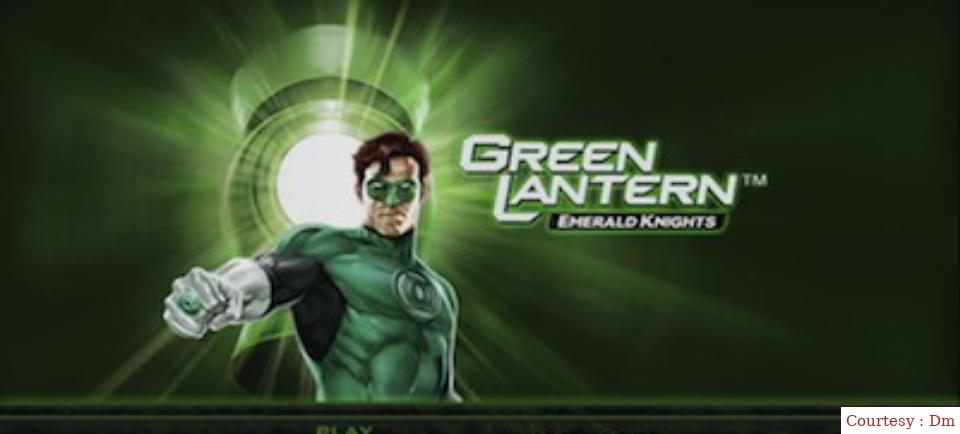 Green Lantern: Emerald Knights