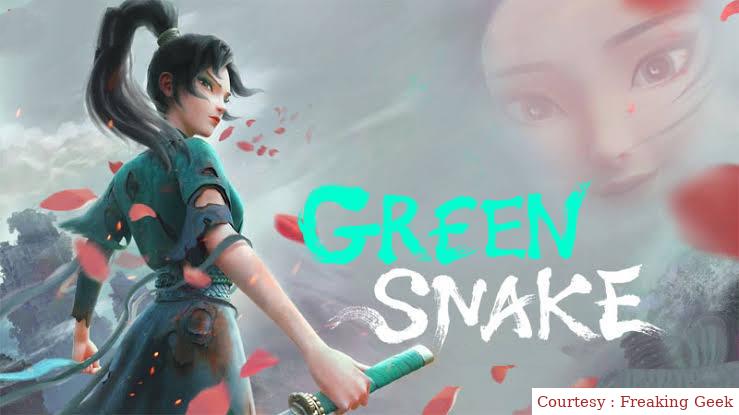 Green Snake 