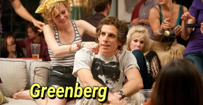 Watch Free Greenberg Full Movie Online