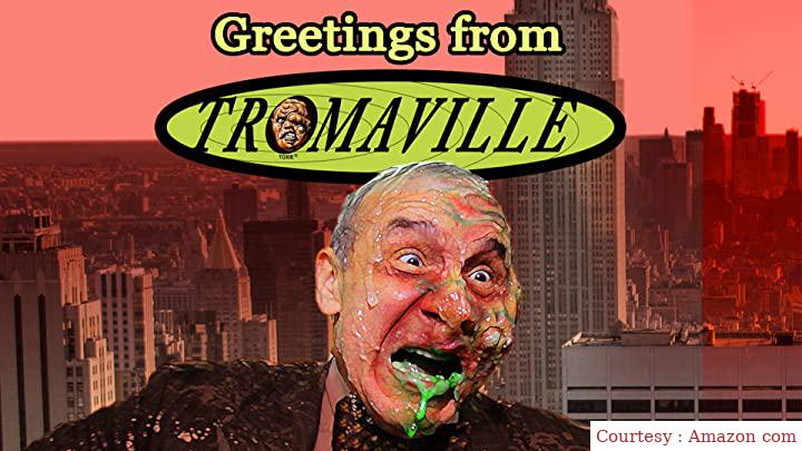 Watch Free  Greetings from Tromaville! Full Movie Online