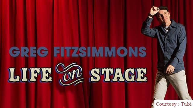 Greg Fitzsimmons: Life on Stage