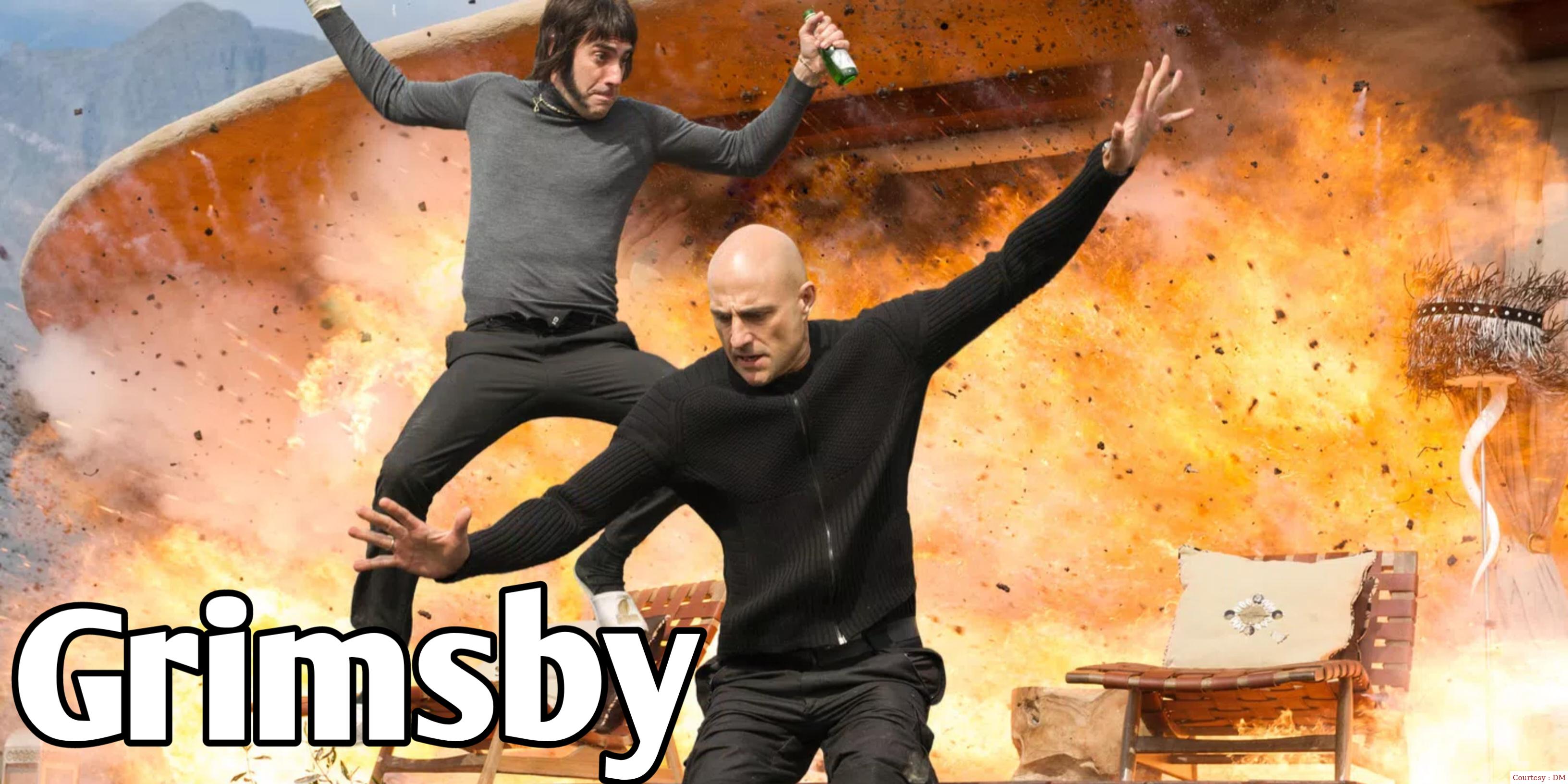 Watch Free  Grimsby Full Movie Online