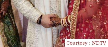 शादी के दिन दिल का दौरा पड़ने से दूल्हे की मौत।