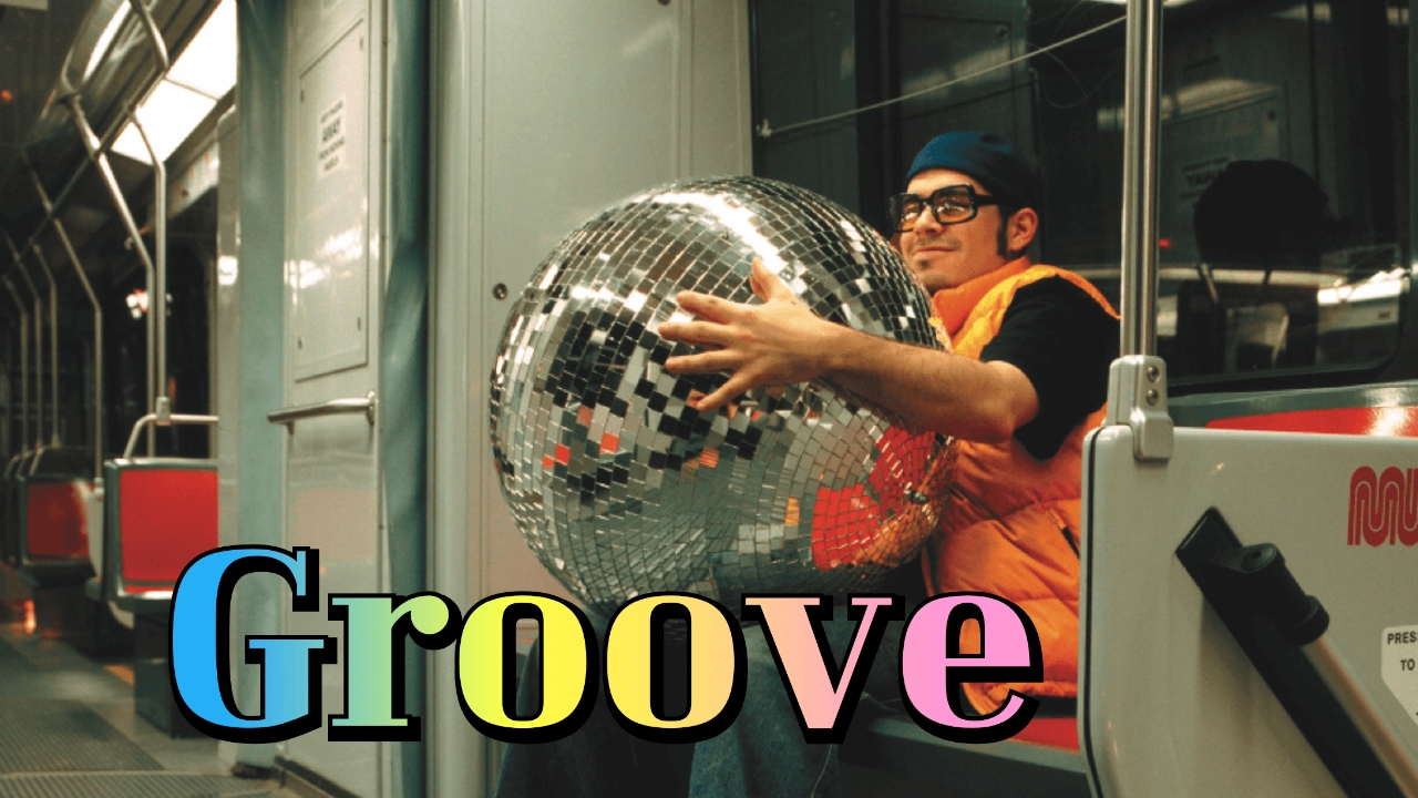 Groove 