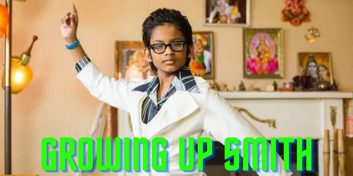 Growing Up Smith