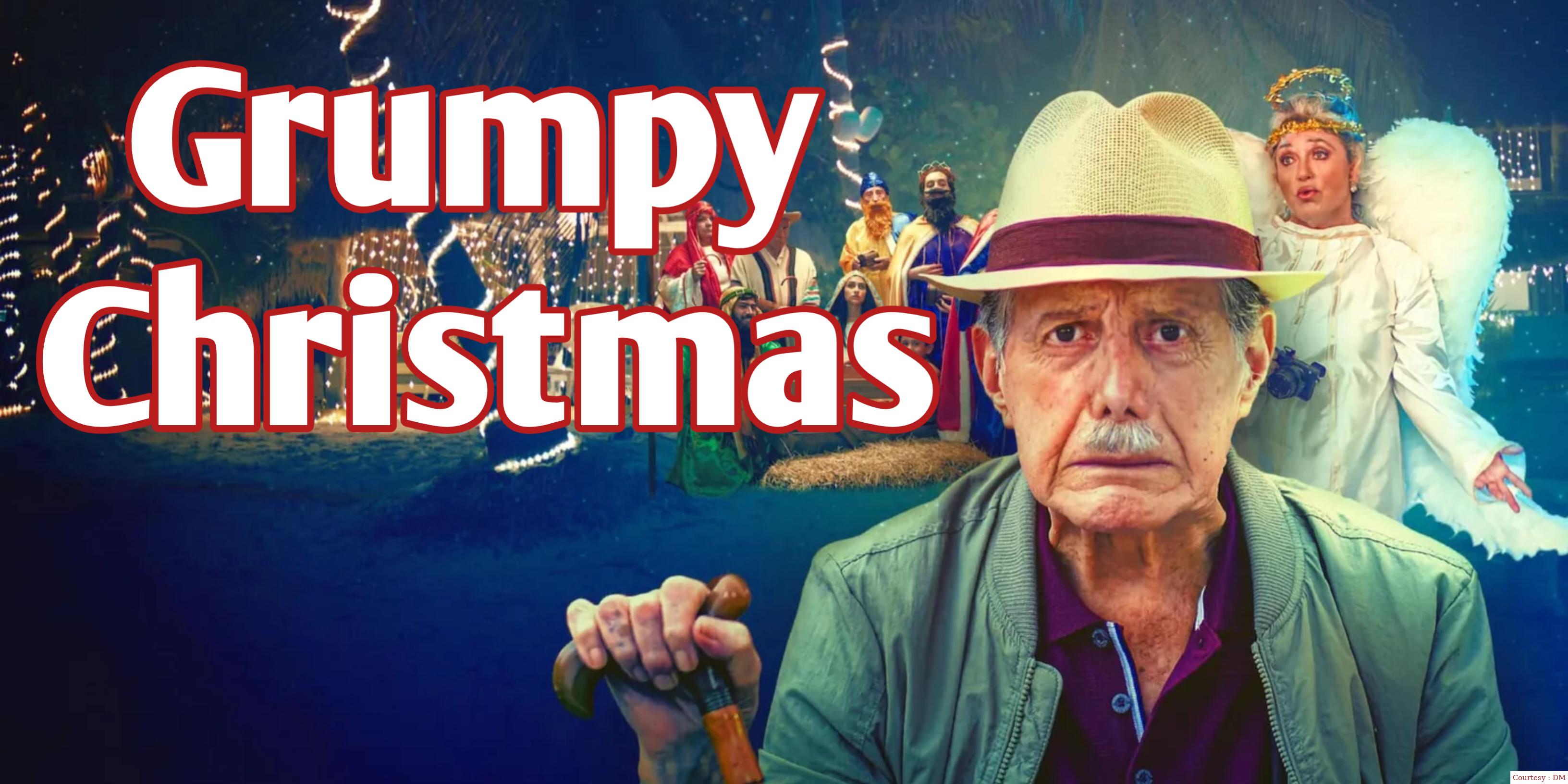 Watch Free  Grumpy Christmas Full Movie Online