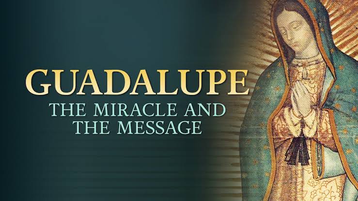 Watch Free Guadalupe: The Miracle and the Message Full Movie Online