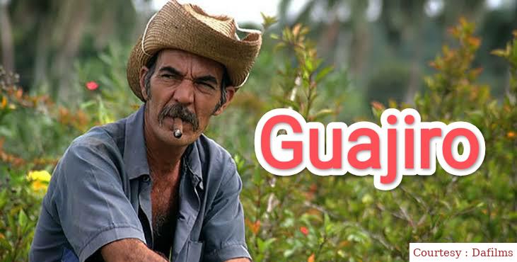 Watch Free  Guajiro Full Movie Online