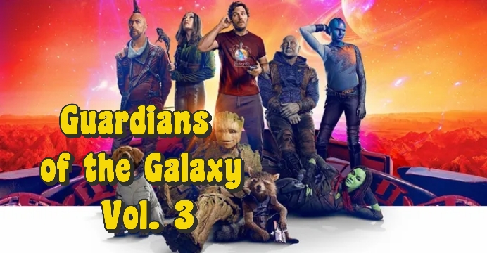Guardians of the Galaxy Vol. 3