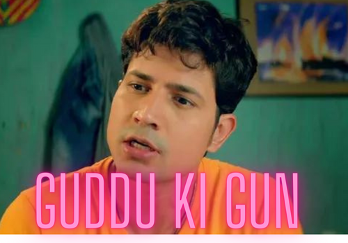 Watch Free  Guddu Ki Gun Full Movie Online