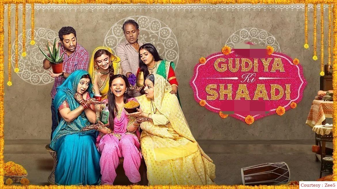 Watch Free  Gudiya Ki Shaadi Full Movie Online