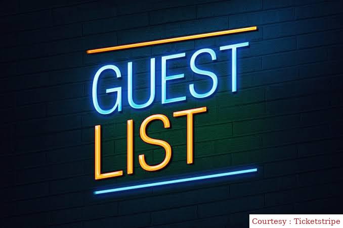 Watch Free  Guest List Full Movie Online