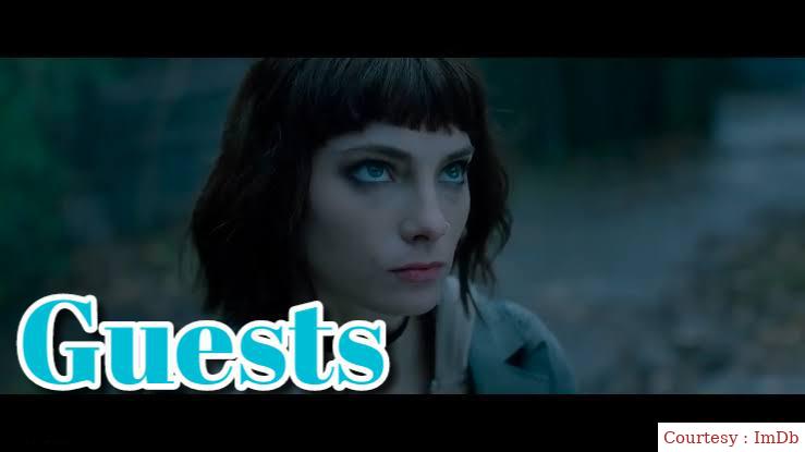 Watch Free  Guests Full Movie Online