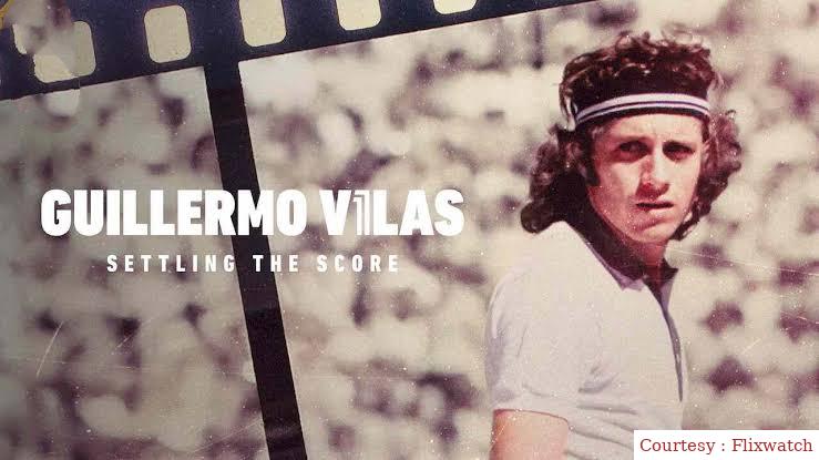 Guillermo Vilas: Settling the Score 