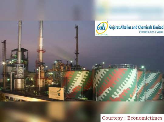 Gujarat Alkalies, who gives bumper returns, announces stock split