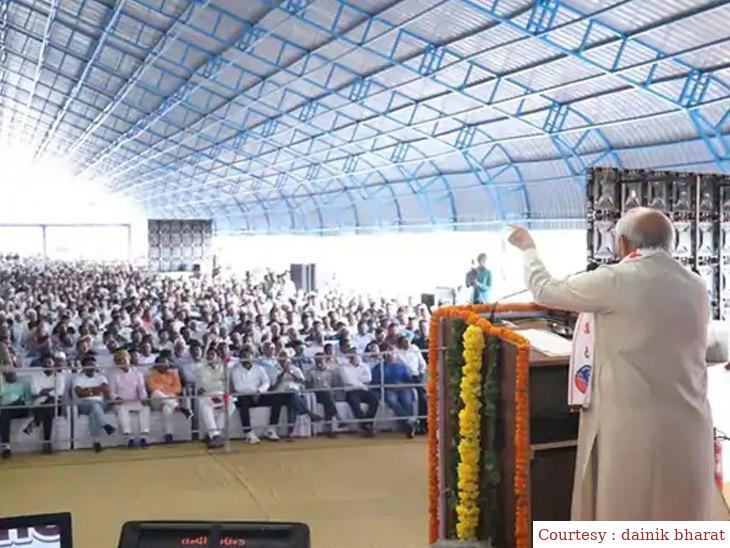 लव मैरिज को लेकर गुजरात CM का नया फैसला, संवैधानिक सीमा में रहकर बनायेगे कानून।