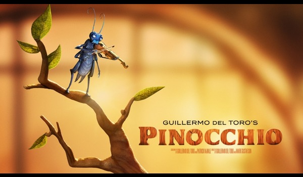 Guillermo del Toro's Pinocchio 