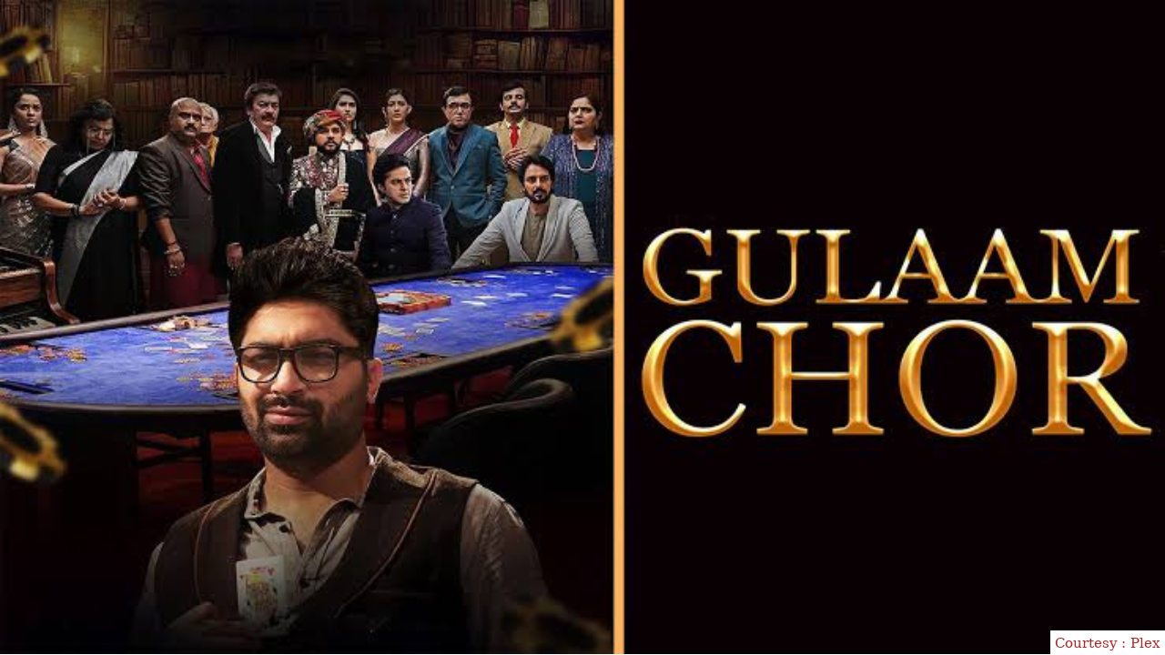 Watch Free Gulaam Chor Full Movie Online