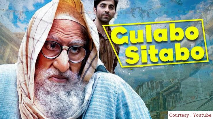 Watch Free  Gulabo Sitabo Full Movie Online