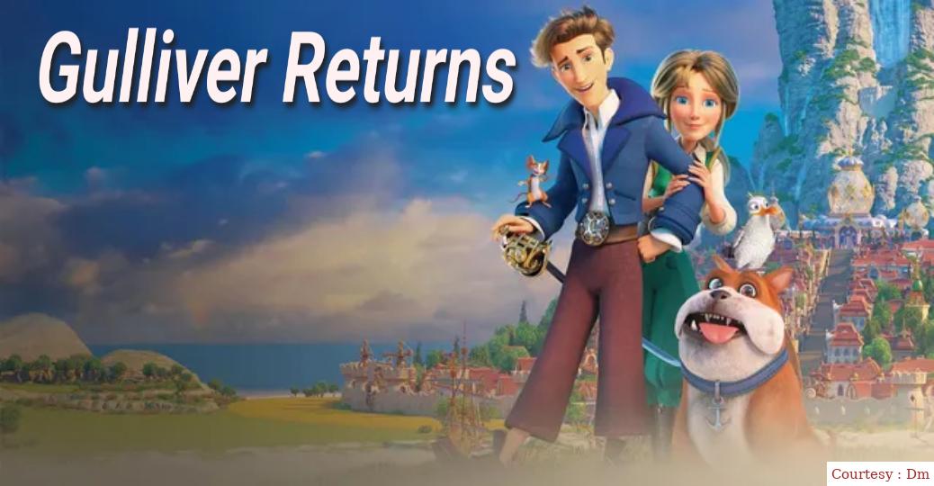 Watch Free  Gulliver Returns Full Movie Online