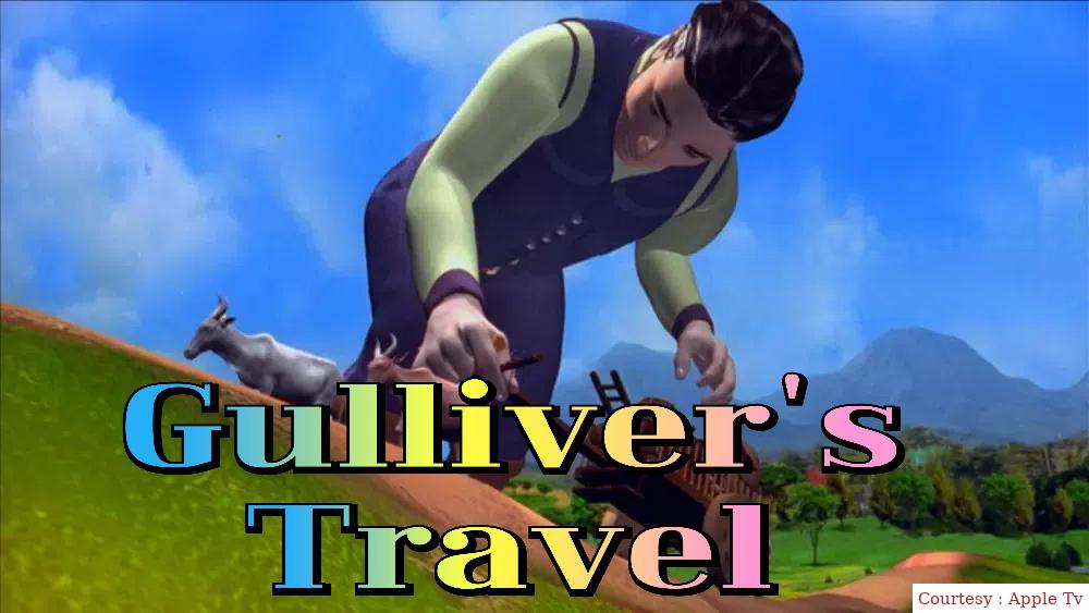 Watch Free  Gulliver's Travel Full Movie Online